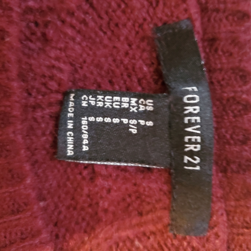 Winter sweater - Picture 3 of 3